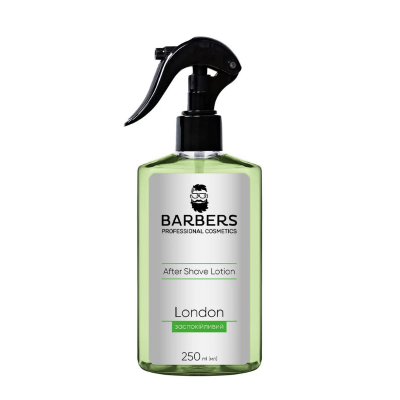 Barbers Успокаивающий лосьон после бритья London 250 мл